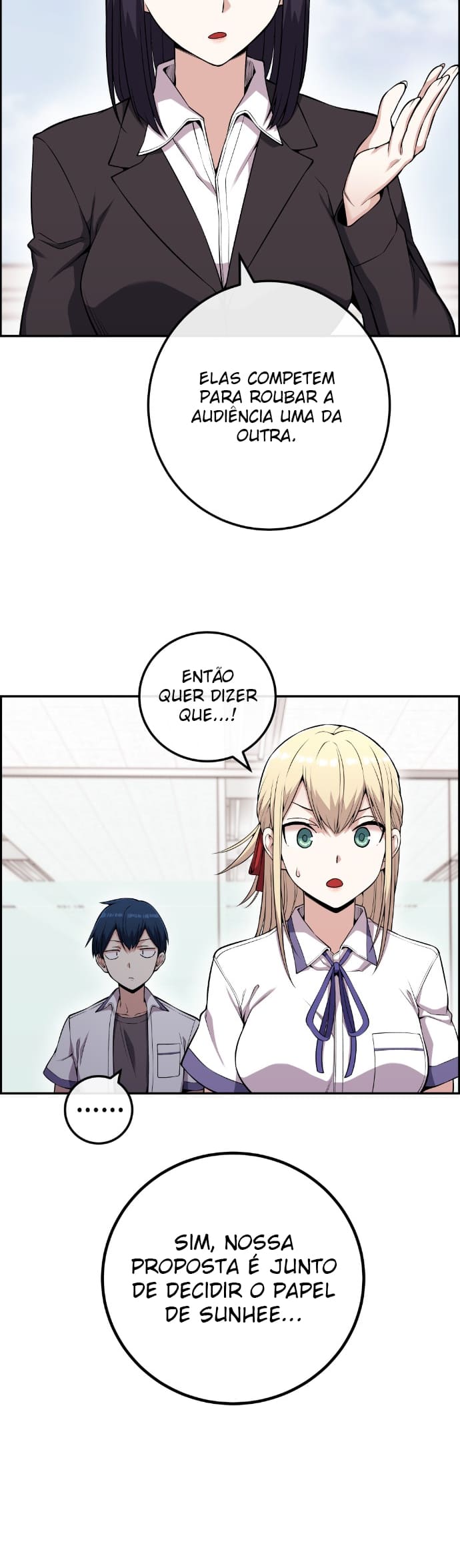 Página 50 - Personagem de Webtoon: Na Kang Lim Cap. 72