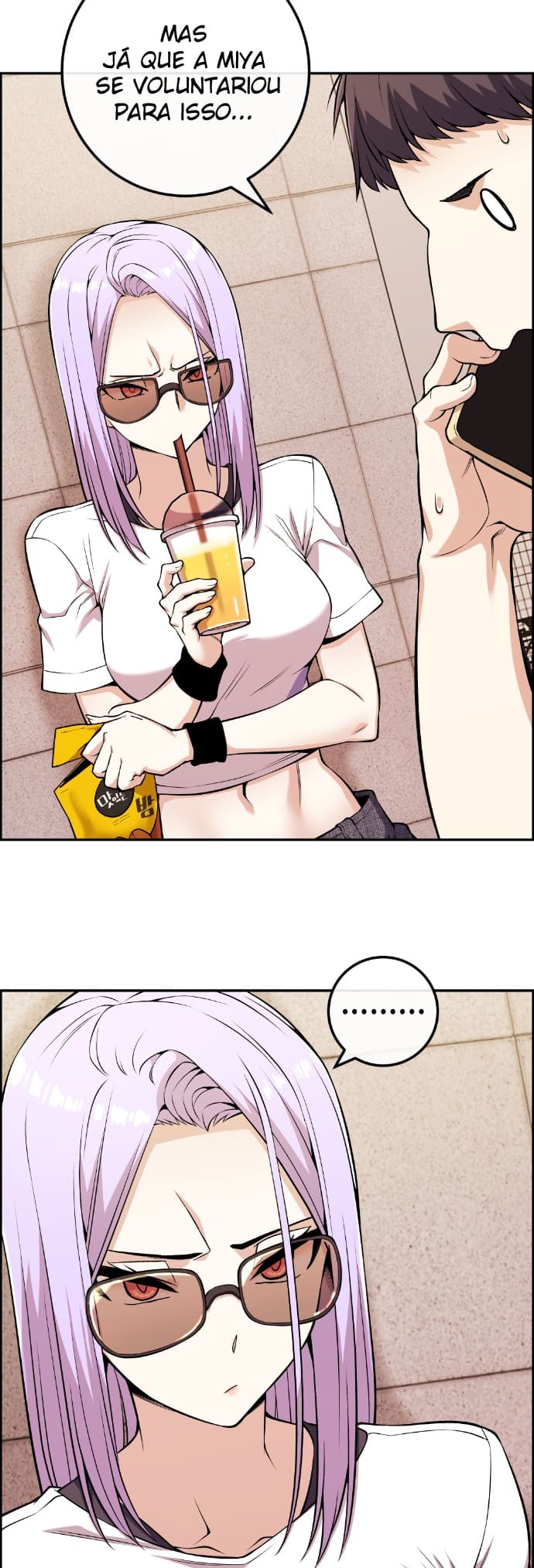 Página 4 - Personagem de Webtoon: Na Kang Lim Cap. 73