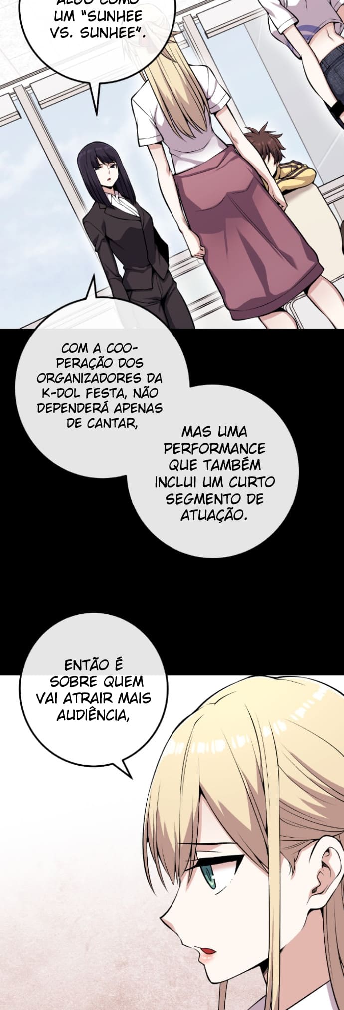 Página 6 - Personagem de Webtoon: Na Kang Lim Cap. 73