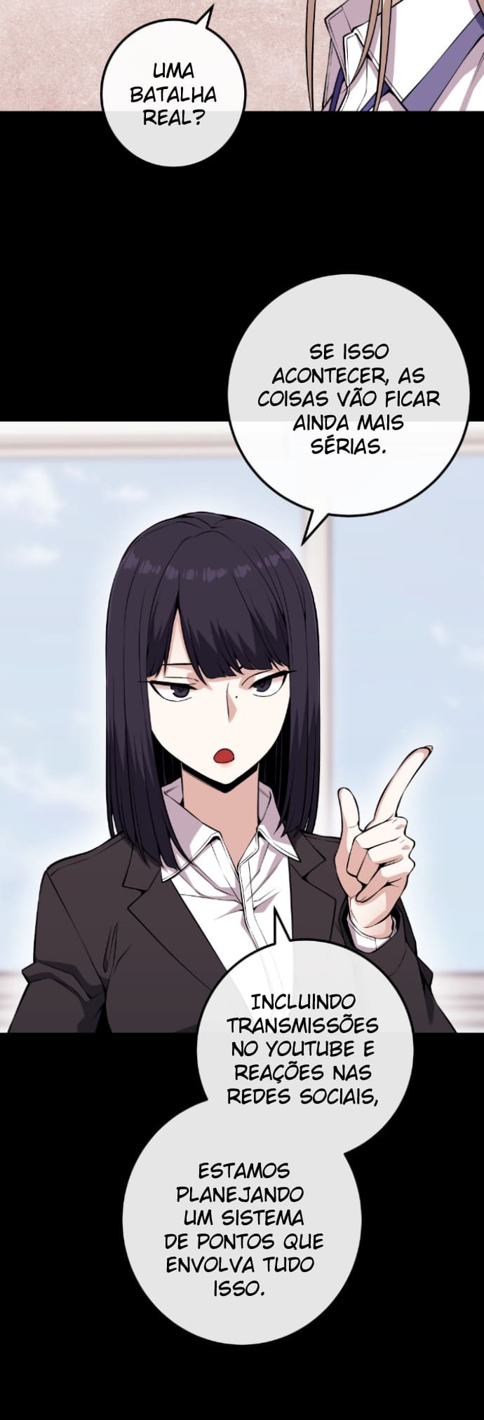 Página 7 - Personagem de Webtoon: Na Kang Lim Cap. 73