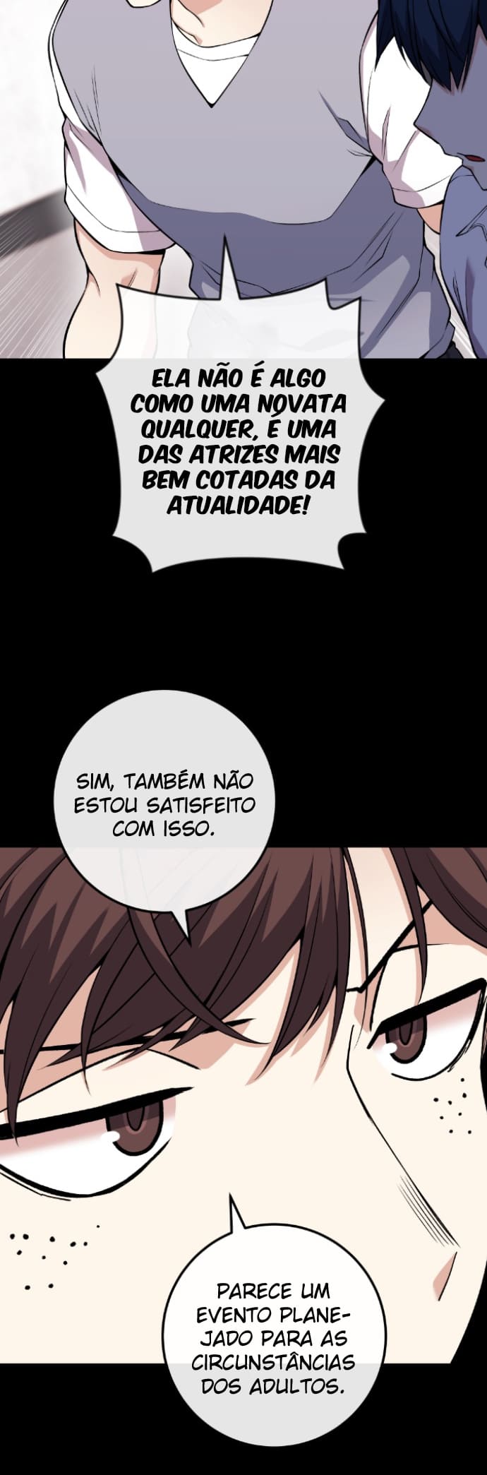 Página 9 - Personagem de Webtoon: Na Kang Lim Cap. 73