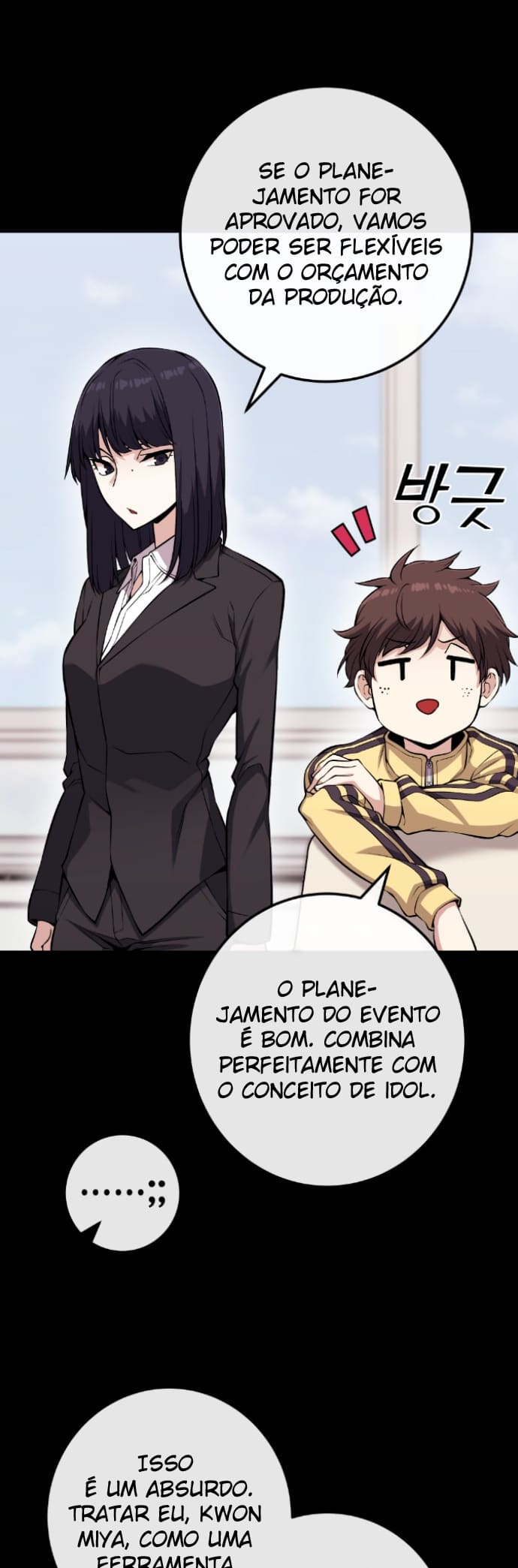 Página 10 - Personagem de Webtoon: Na Kang Lim Cap. 73