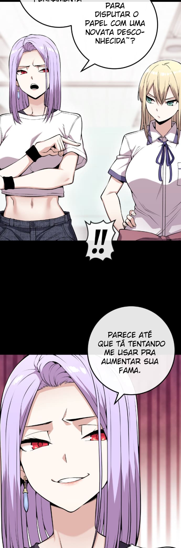 Página 11 - Personagem de Webtoon: Na Kang Lim Cap. 73