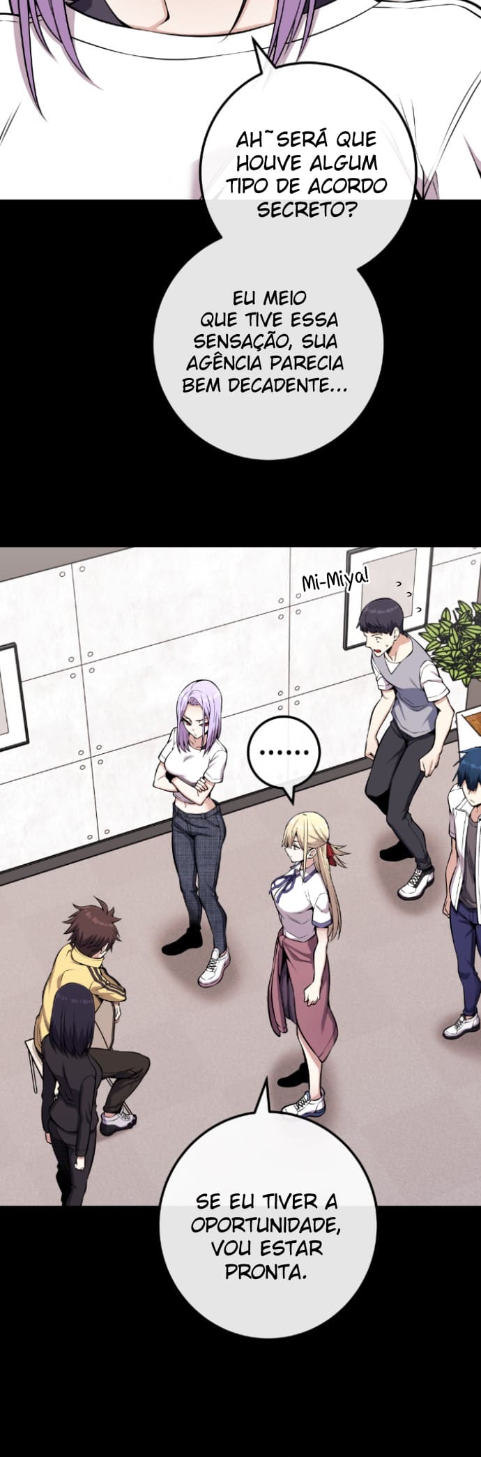 Página 12 - Personagem de Webtoon: Na Kang Lim Cap. 73