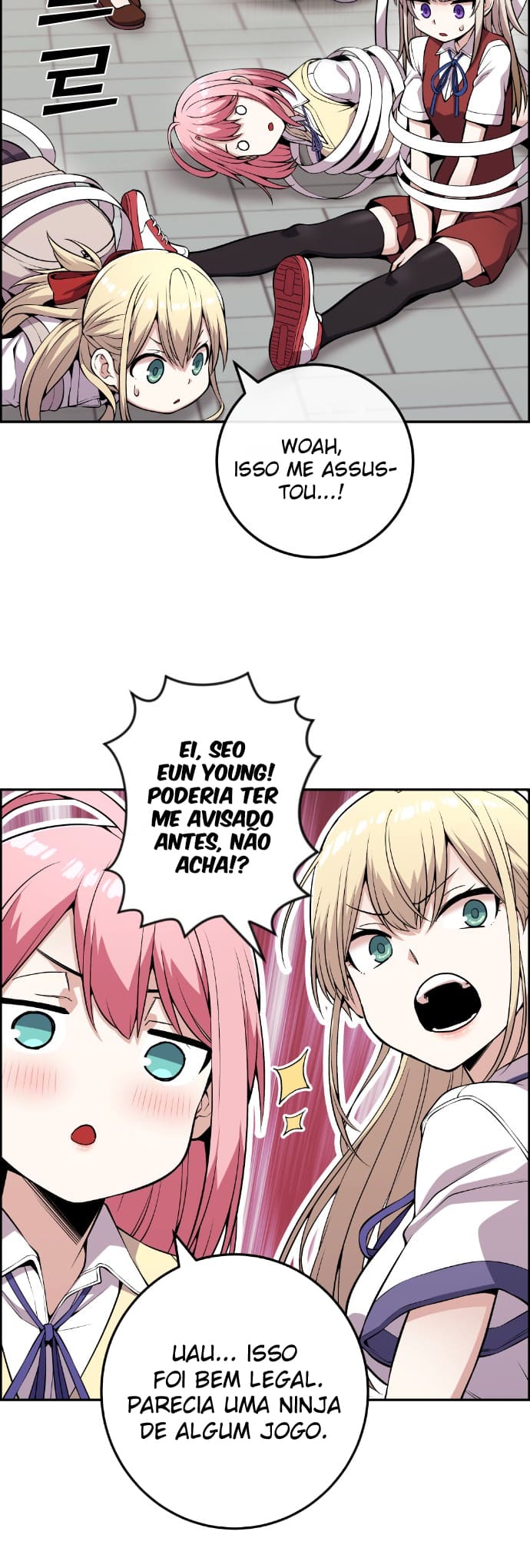 Página 19 - Personagem de Webtoon: Na Kang Lim Cap. 73