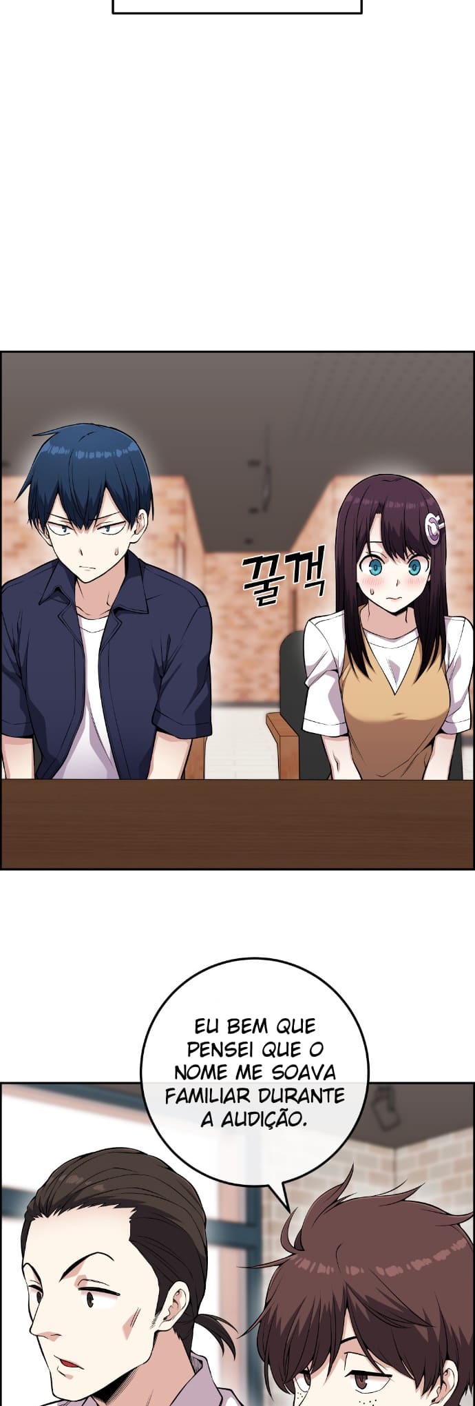 Página 21 - Personagem de Webtoon: Na Kang Lim Cap. 73