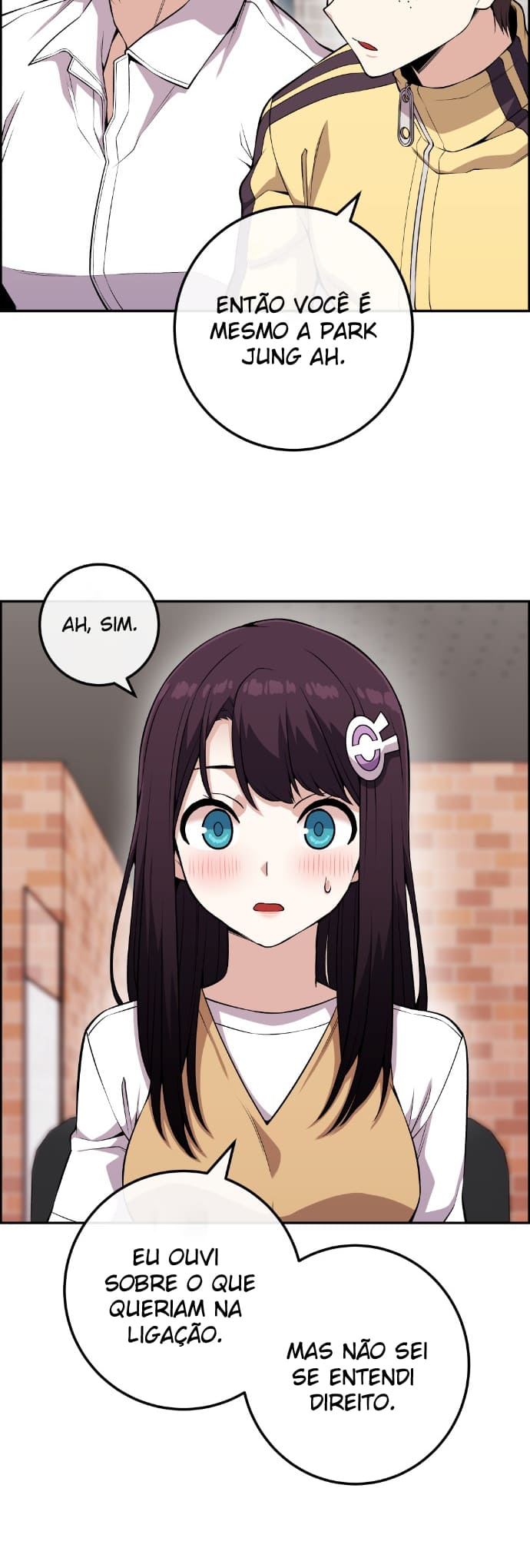Página 22 - Personagem de Webtoon: Na Kang Lim Cap. 73