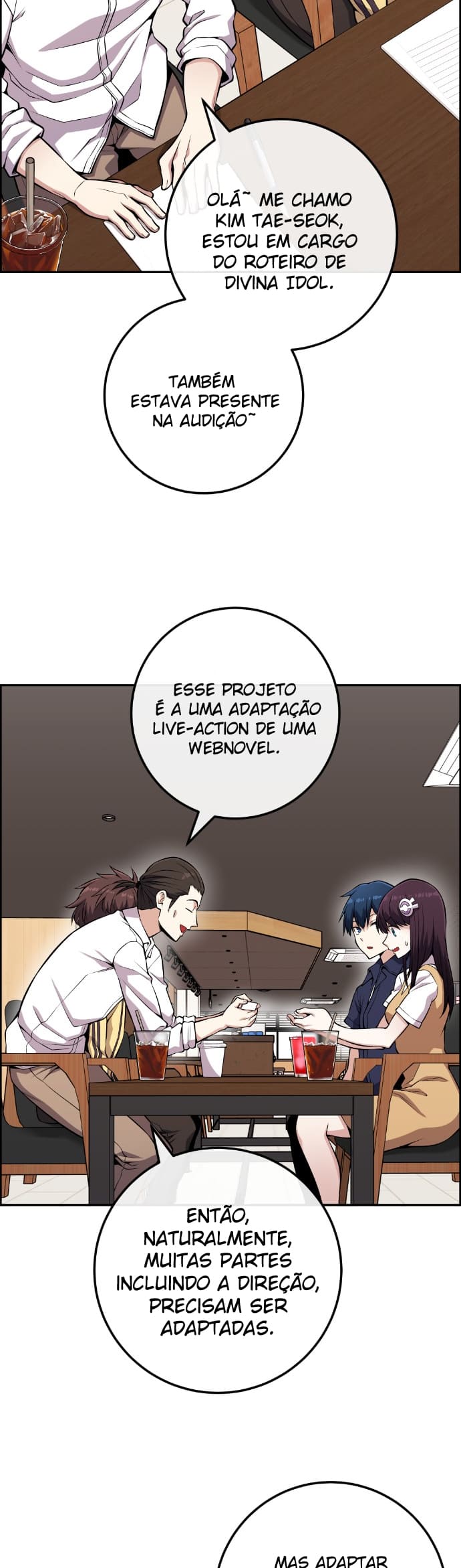 Página 24 - Personagem de Webtoon: Na Kang Lim Cap. 73