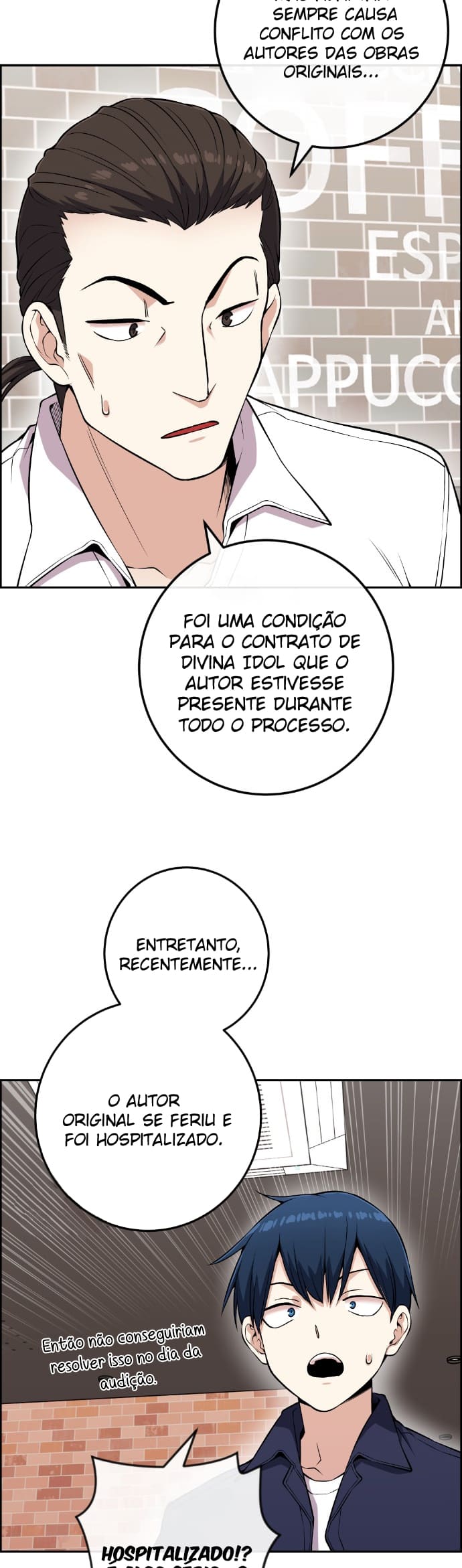 Página 25 - Personagem de Webtoon: Na Kang Lim Cap. 73