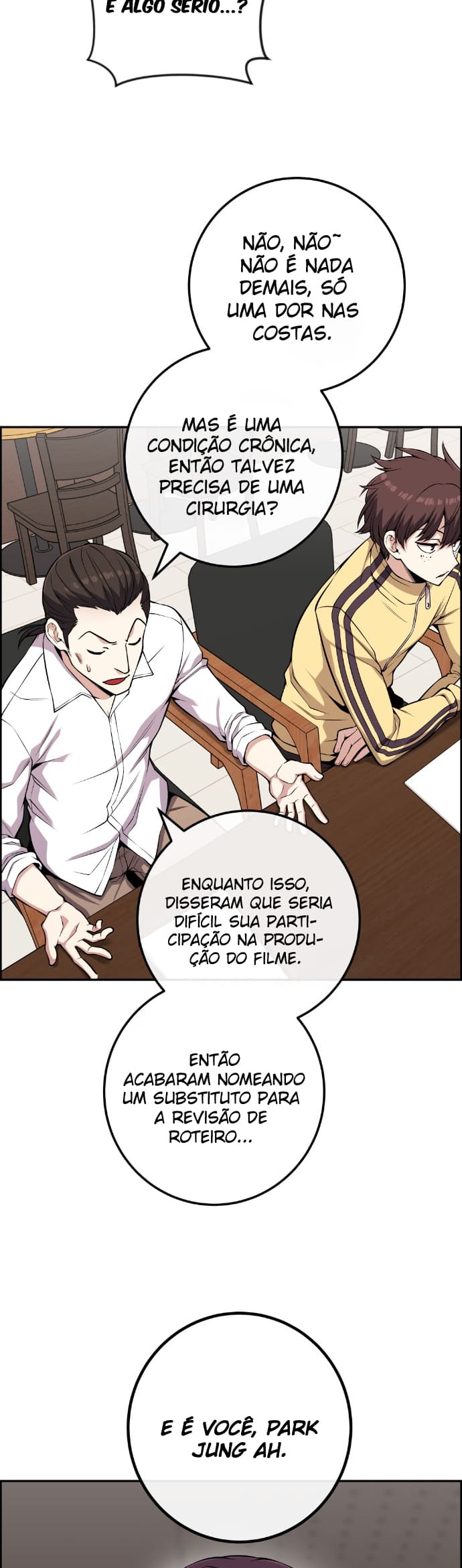 Página 26 - Personagem de Webtoon: Na Kang Lim Cap. 73