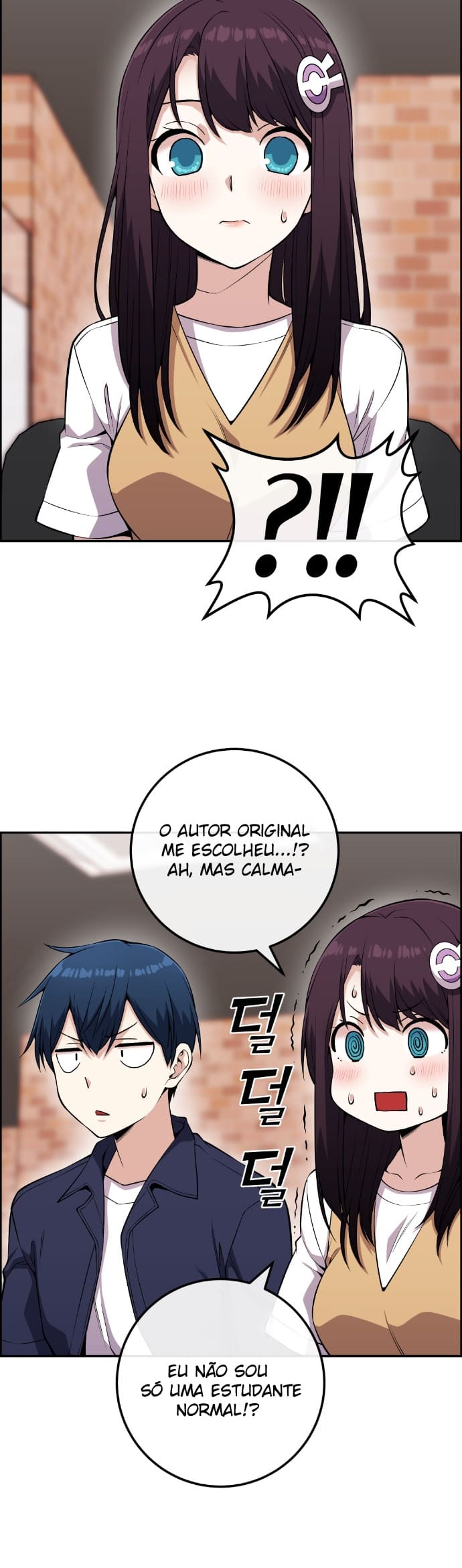 Página 27 - Personagem de Webtoon: Na Kang Lim Cap. 73