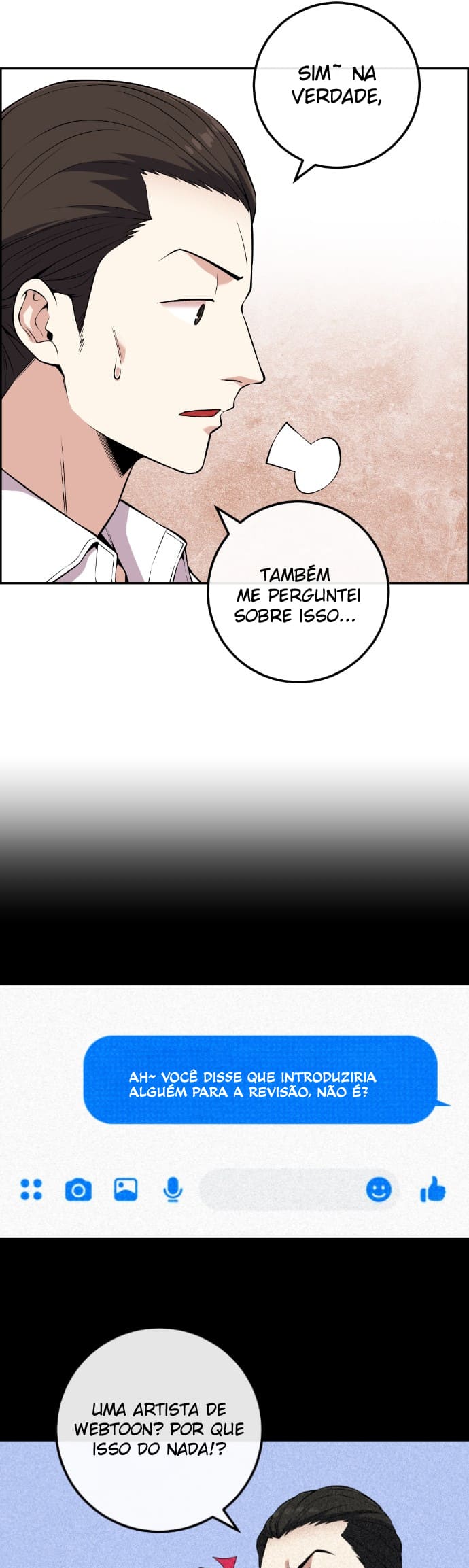 Página 28 - Personagem de Webtoon: Na Kang Lim Cap. 73