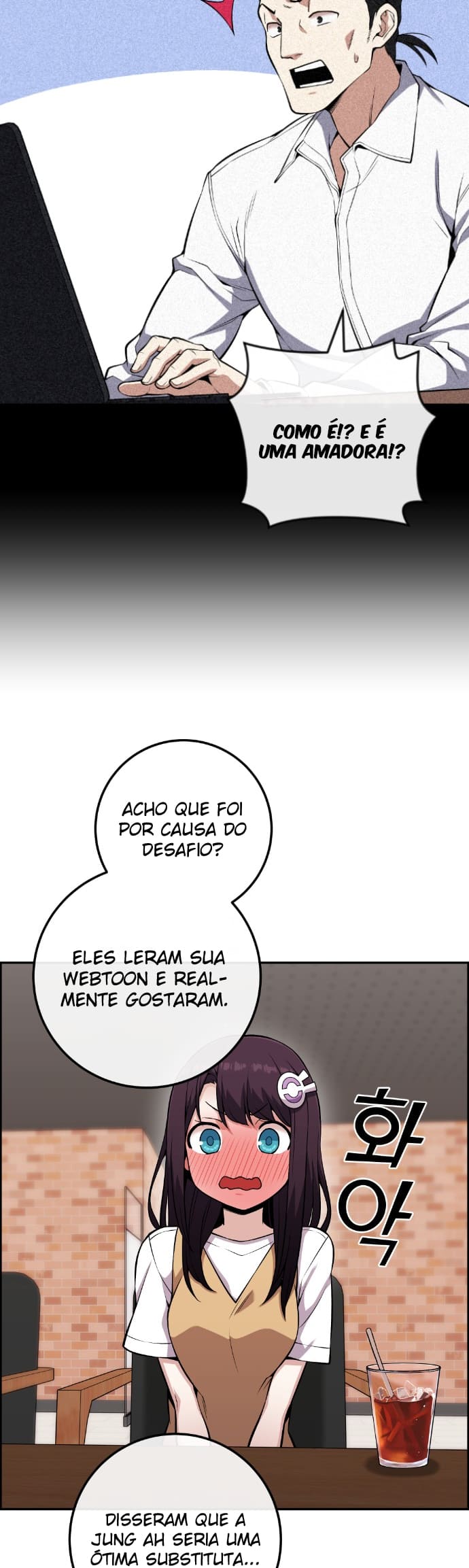 Página 29 - Personagem de Webtoon: Na Kang Lim Cap. 73