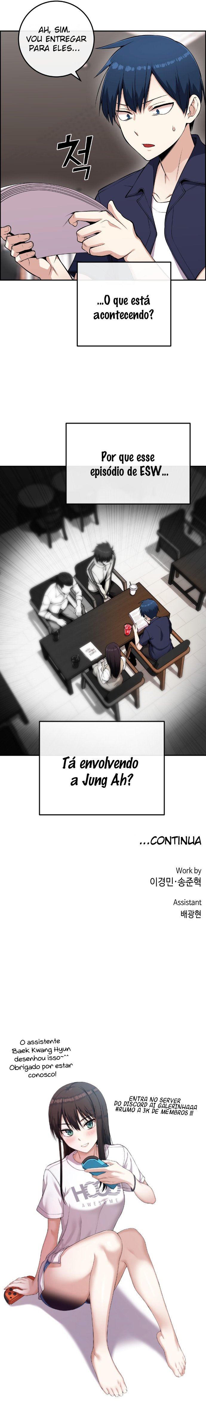 Página 33 - Personagem de Webtoon: Na Kang Lim Cap. 73