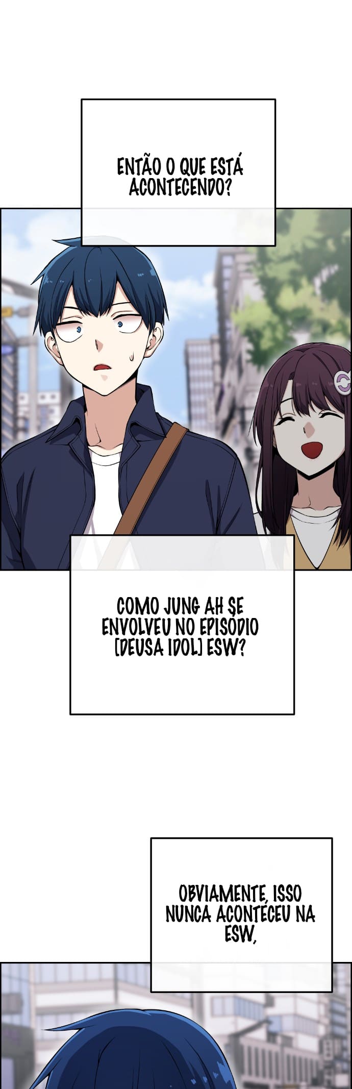 Página 2 - Personagem de Webtoon: Na Kang Lim Cap. 74