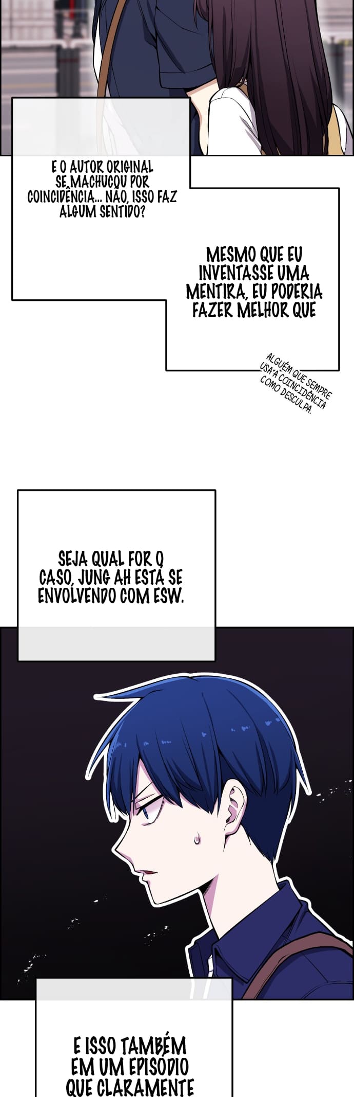 Página 4 - Personagem de Webtoon: Na Kang Lim Cap. 74