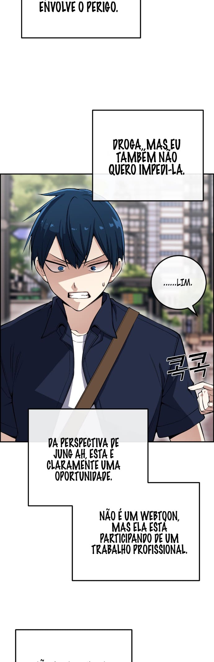 Página 5 - Personagem de Webtoon: Na Kang Lim Cap. 74