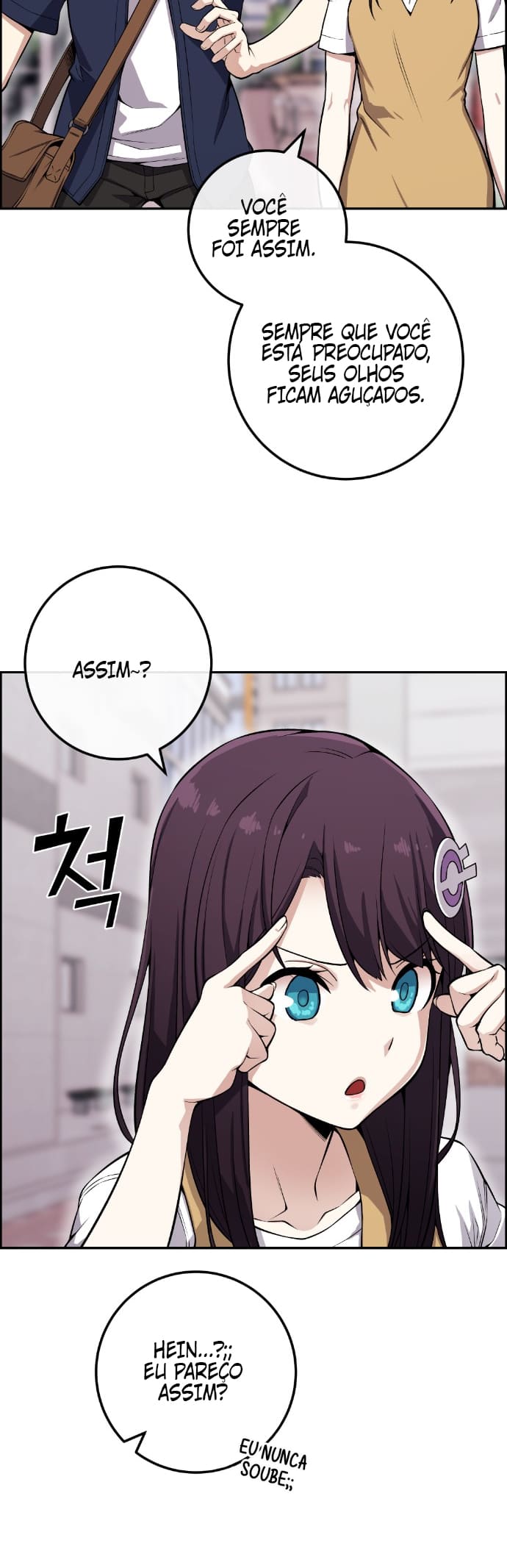 Página 7 - Personagem de Webtoon: Na Kang Lim Cap. 74