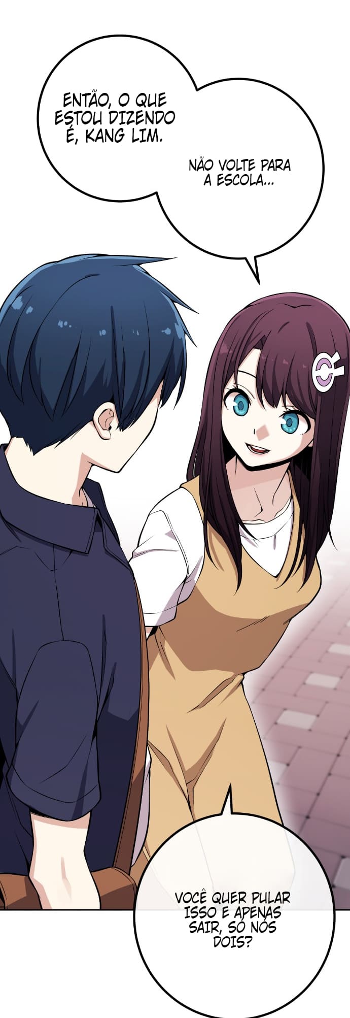 Página 10 - Personagem de Webtoon: Na Kang Lim Cap. 74