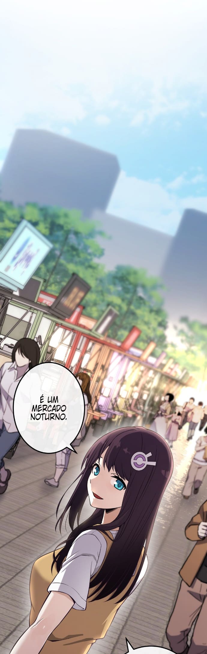 Página 14 - Personagem de Webtoon: Na Kang Lim Cap. 74
