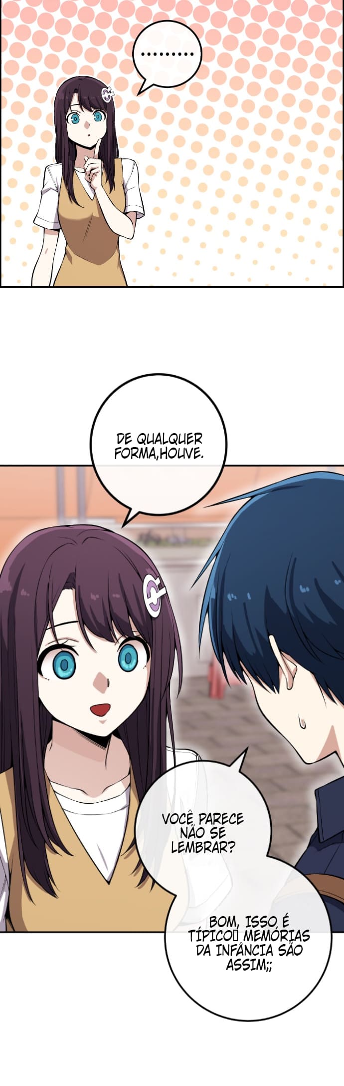 Página 18 - Personagem de Webtoon: Na Kang Lim Cap. 74