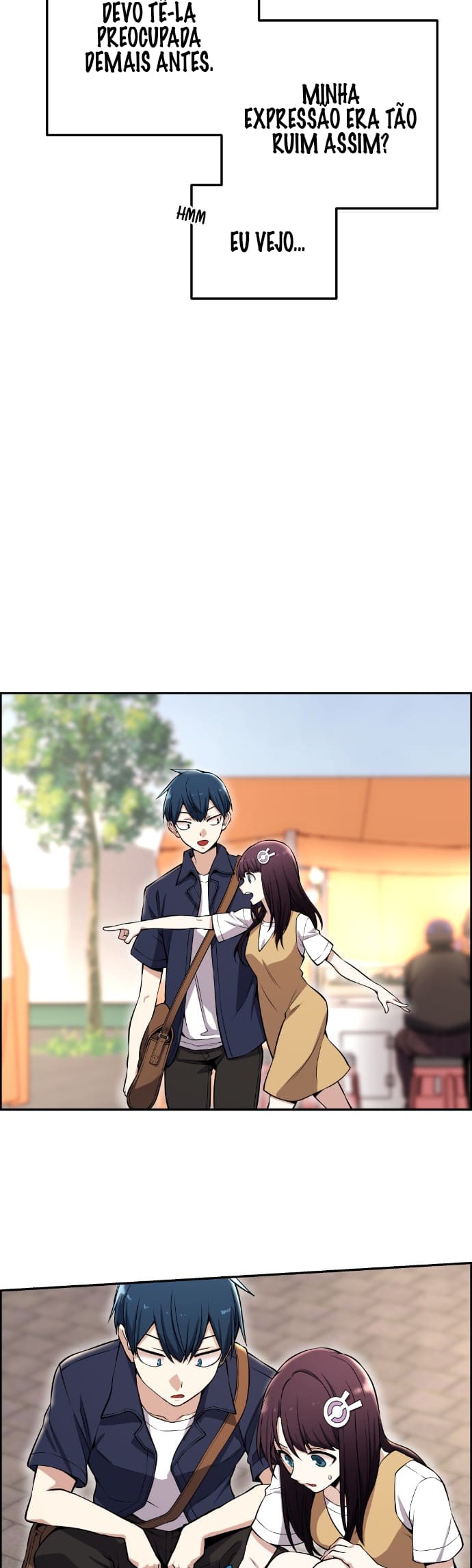 Página 22 - Personagem de Webtoon: Na Kang Lim Cap. 74