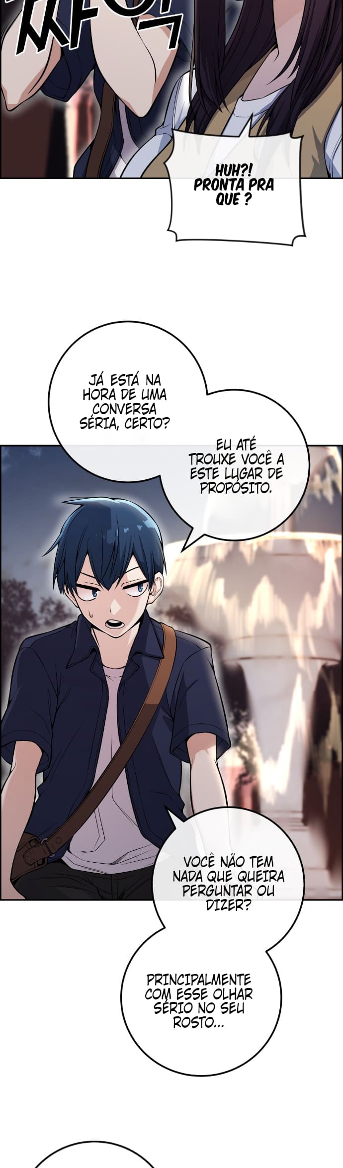 Página 26 - Personagem de Webtoon: Na Kang Lim Cap. 74
