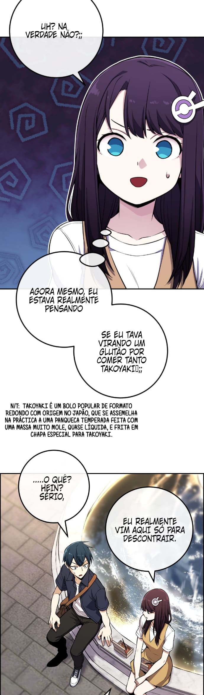 Página 27 - Personagem de Webtoon: Na Kang Lim Cap. 74