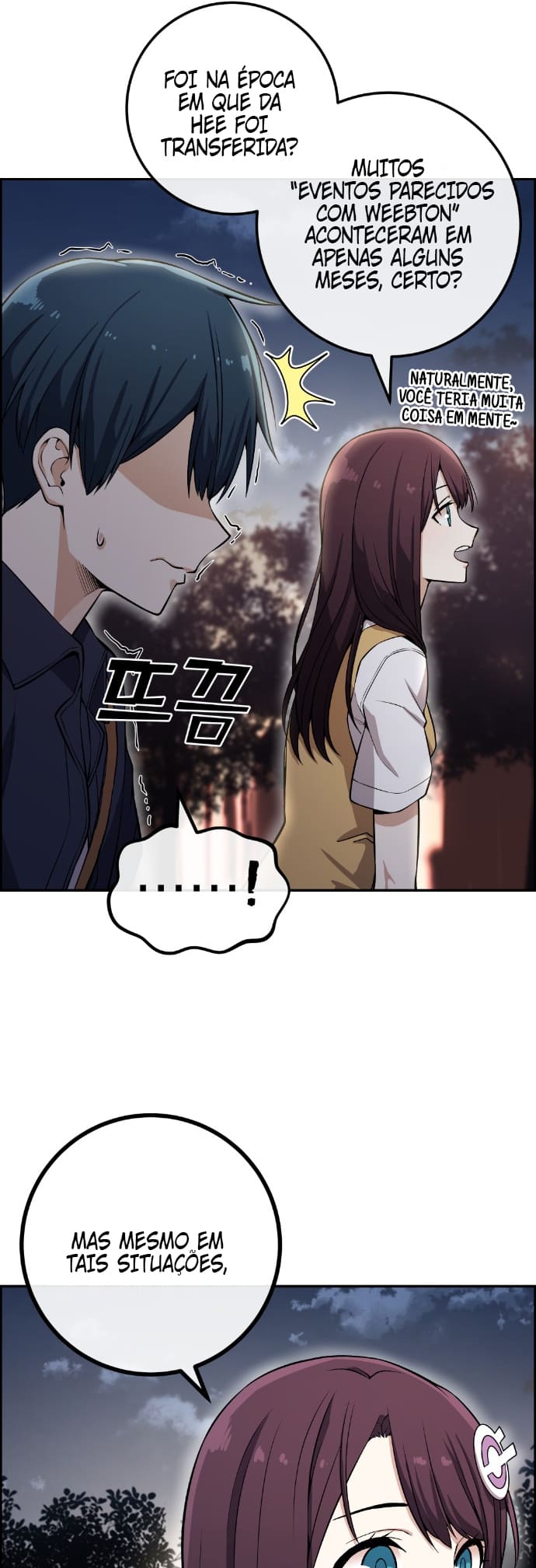 Página 29 - Personagem de Webtoon: Na Kang Lim Cap. 74
