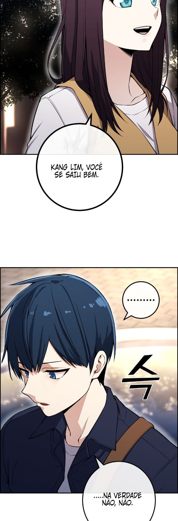 Página 30 - Personagem de Webtoon: Na Kang Lim Cap. 74