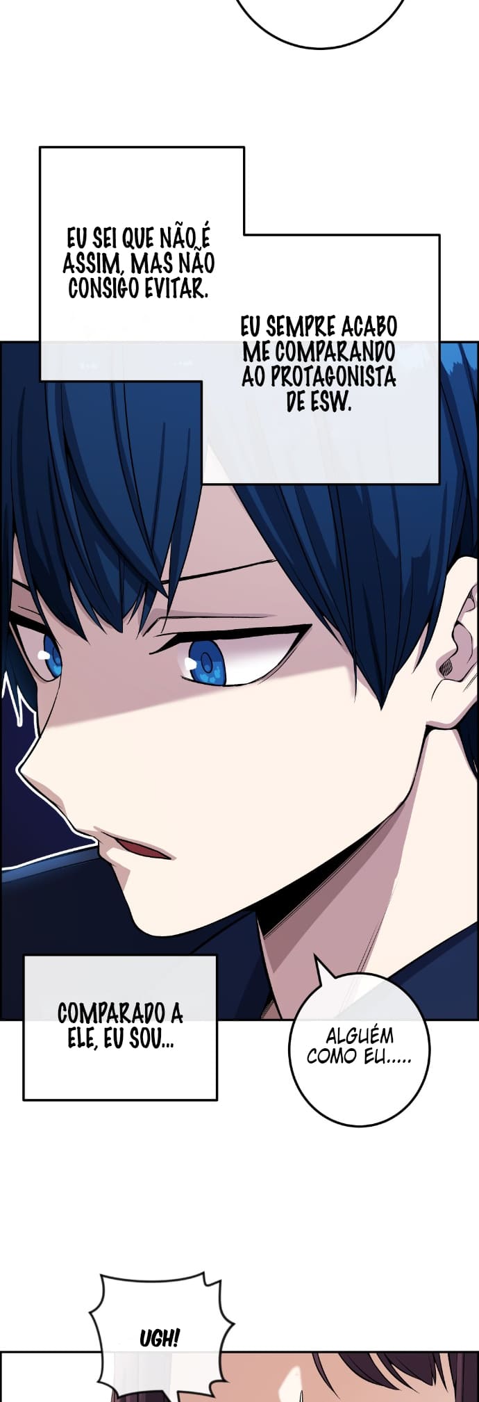 Página 31 - Personagem de Webtoon: Na Kang Lim Cap. 74