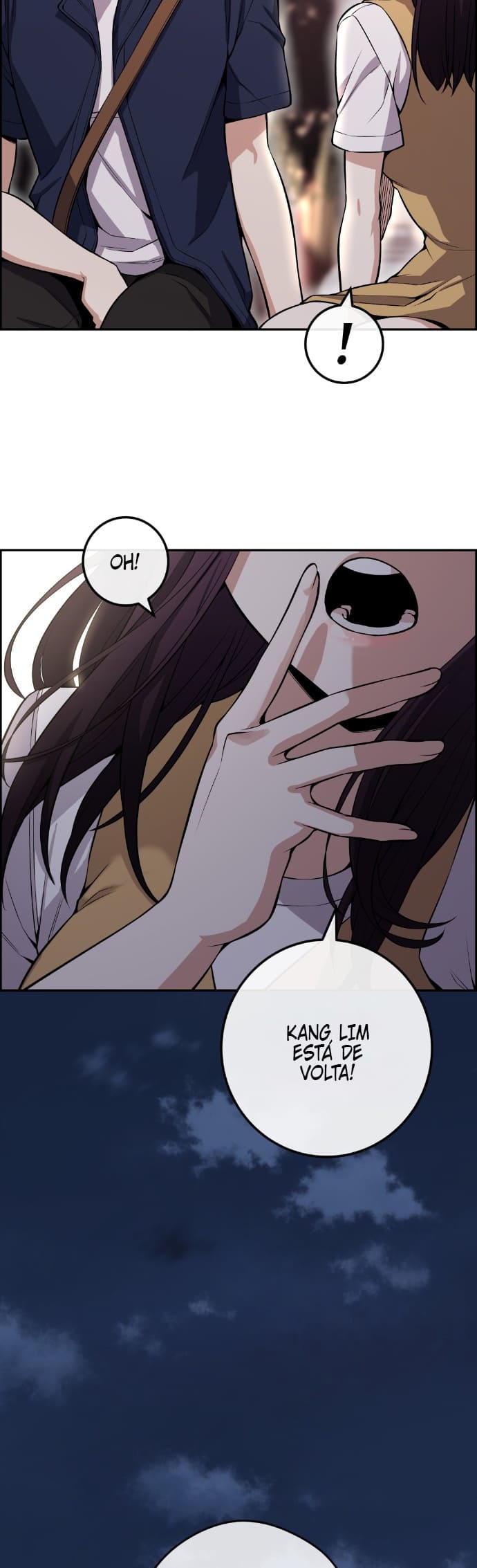 Página 36 - Personagem de Webtoon: Na Kang Lim Cap. 74