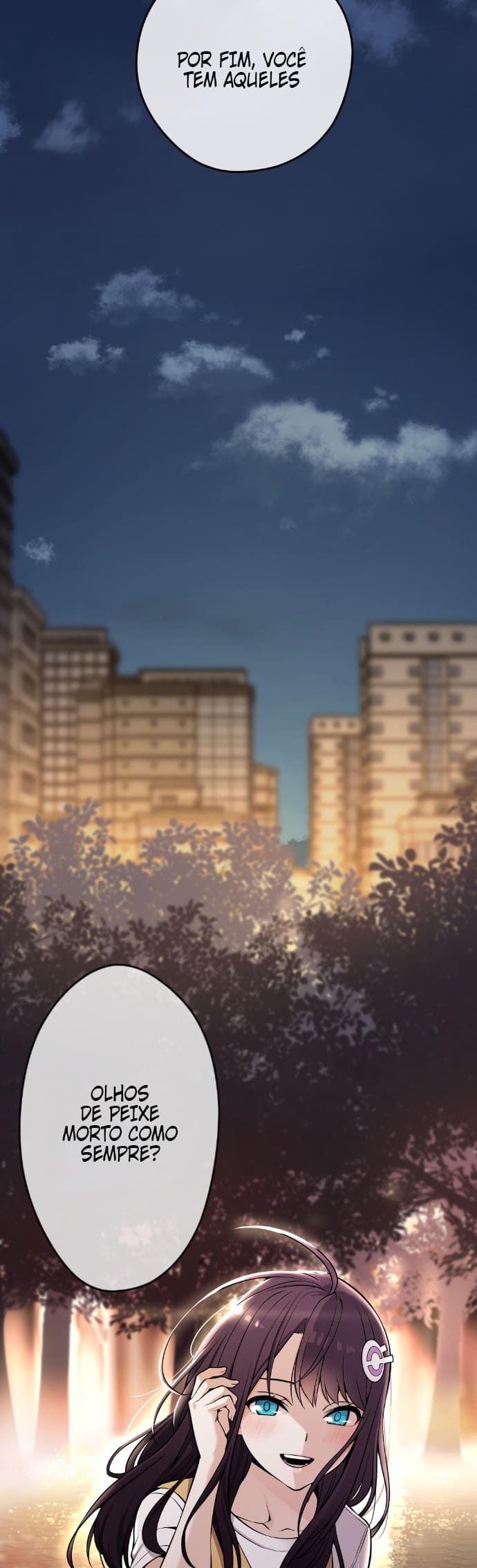 Página 37 - Personagem de Webtoon: Na Kang Lim Cap. 74