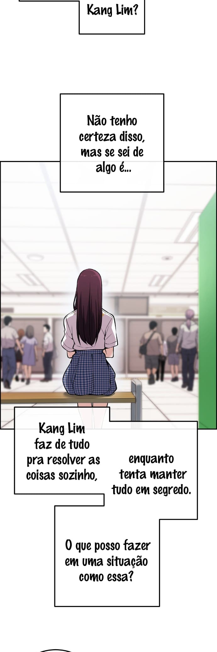 Página 5 - Personagem de Webtoon: Na Kang Lim Cap. 75