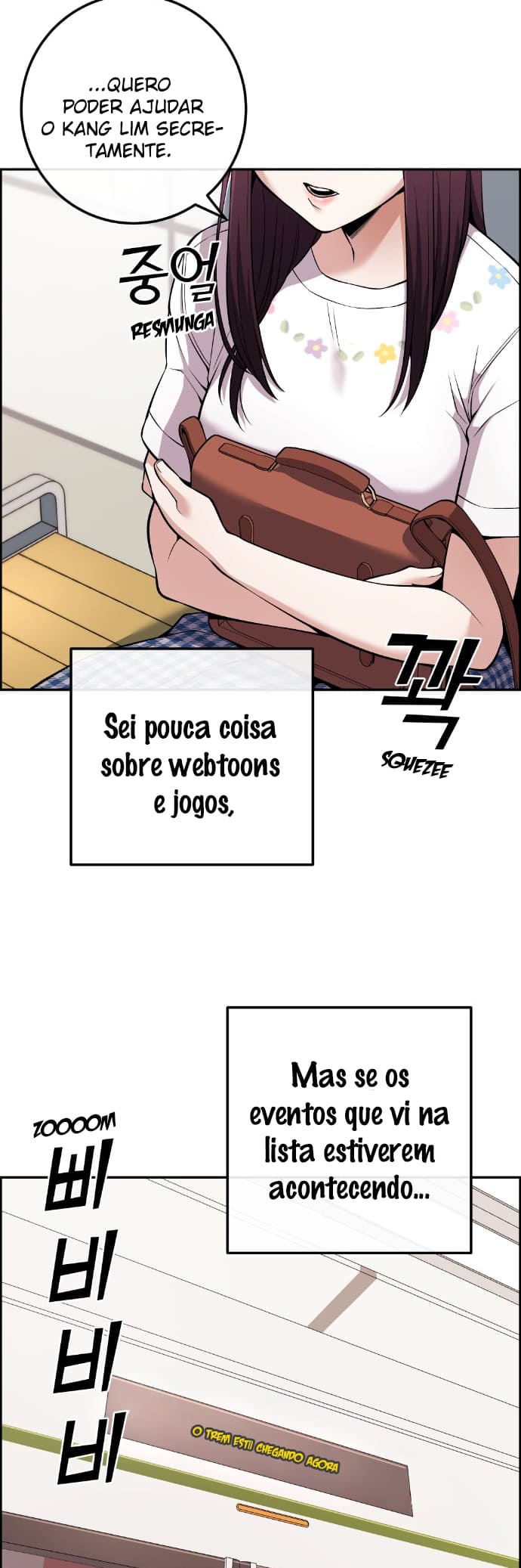 Página 6 - Personagem de Webtoon: Na Kang Lim Cap. 75
