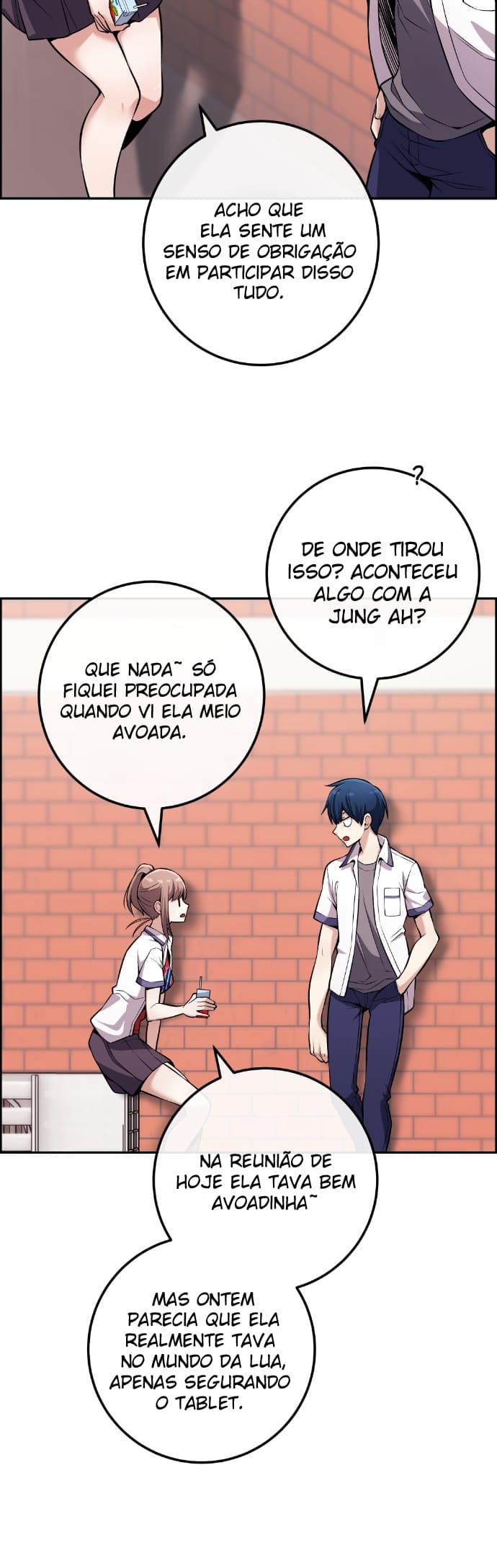 Página 18 - Personagem de Webtoon: Na Kang Lim Cap. 75
