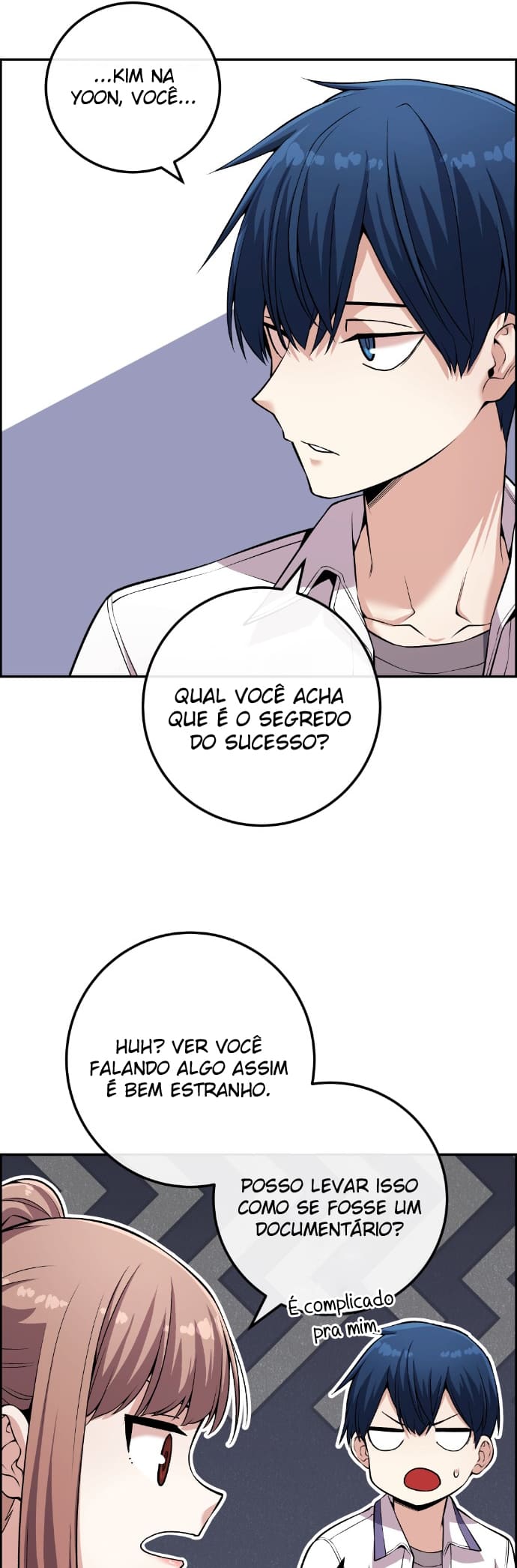 Página 19 - Personagem de Webtoon: Na Kang Lim Cap. 75