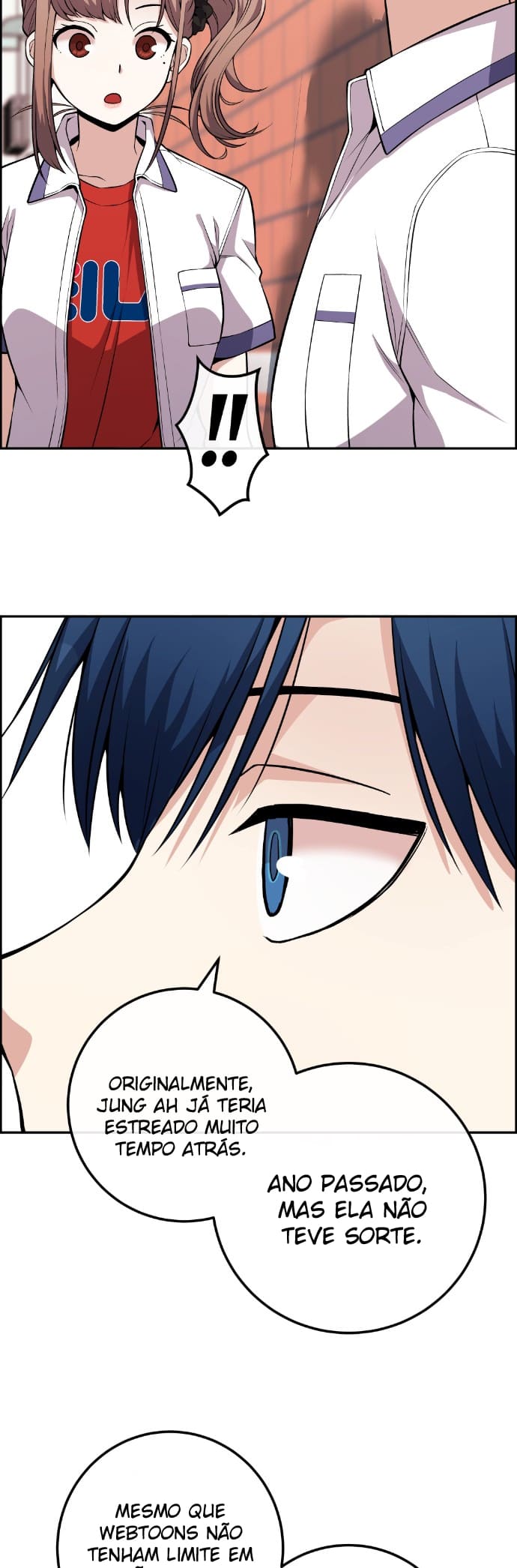 Página 22 - Personagem de Webtoon: Na Kang Lim Cap. 75