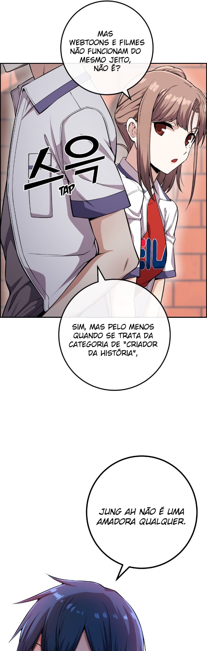 Página 25 - Personagem de Webtoon: Na Kang Lim Cap. 75
