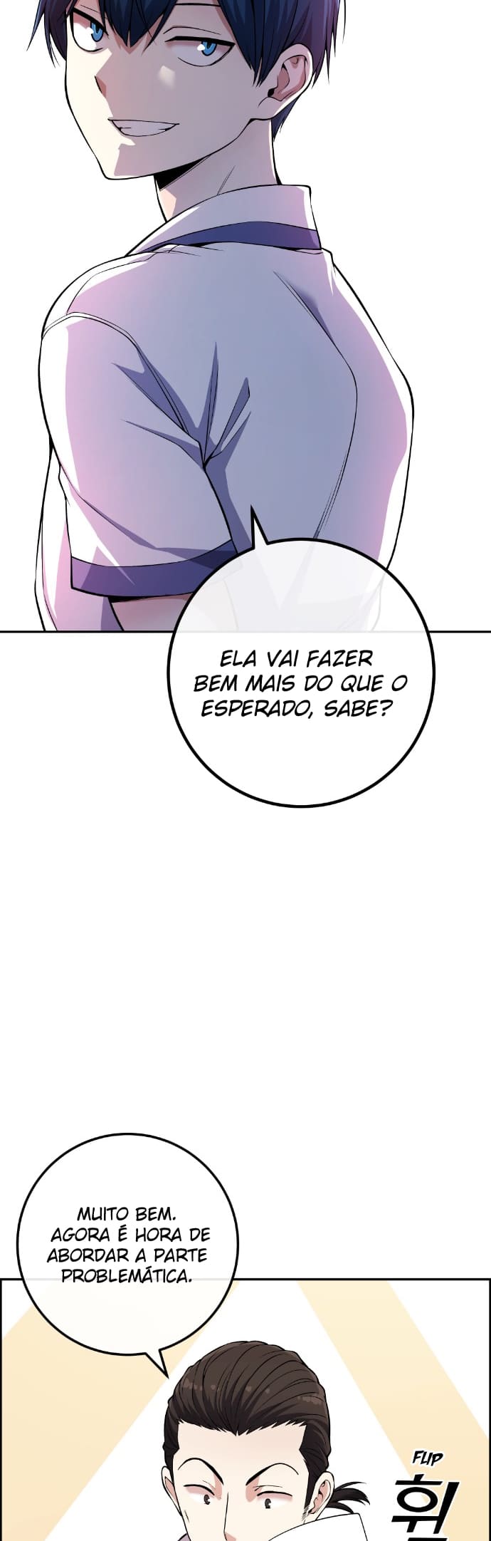 Página 26 - Personagem de Webtoon: Na Kang Lim Cap. 75