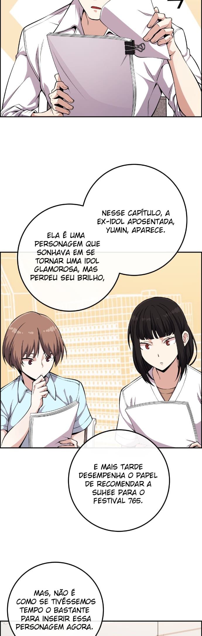 Página 27 - Personagem de Webtoon: Na Kang Lim Cap. 75