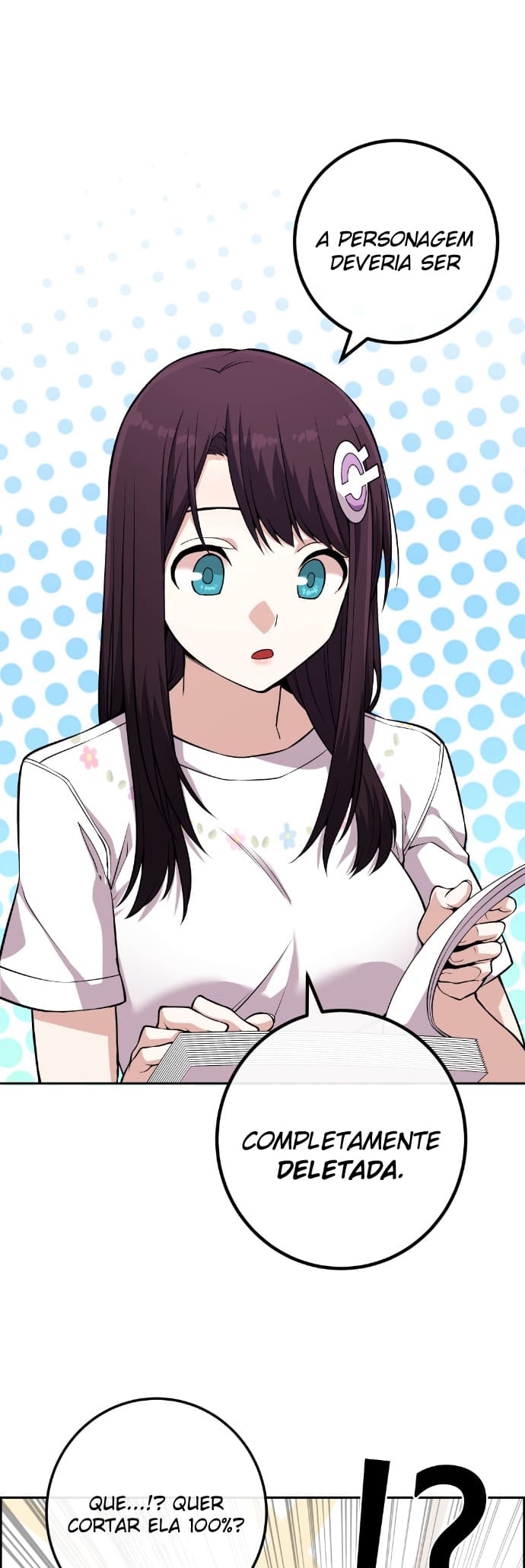 Página 32 - Personagem de Webtoon: Na Kang Lim Cap. 75