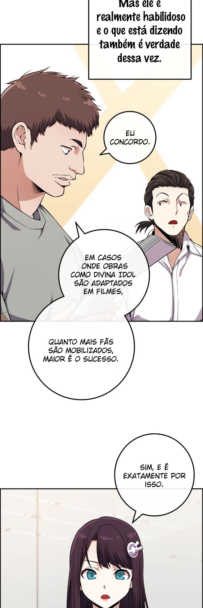Página 35 - Personagem de Webtoon: Na Kang Lim Cap. 75