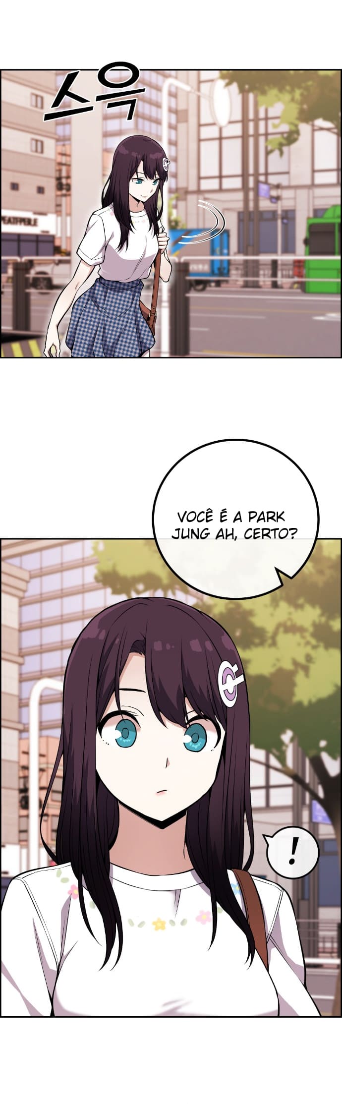 Página 46 - Personagem de Webtoon: Na Kang Lim Cap. 75