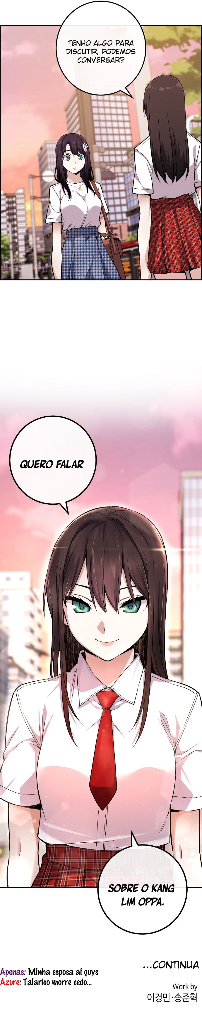Página 47 - Personagem de Webtoon: Na Kang Lim Cap. 75
