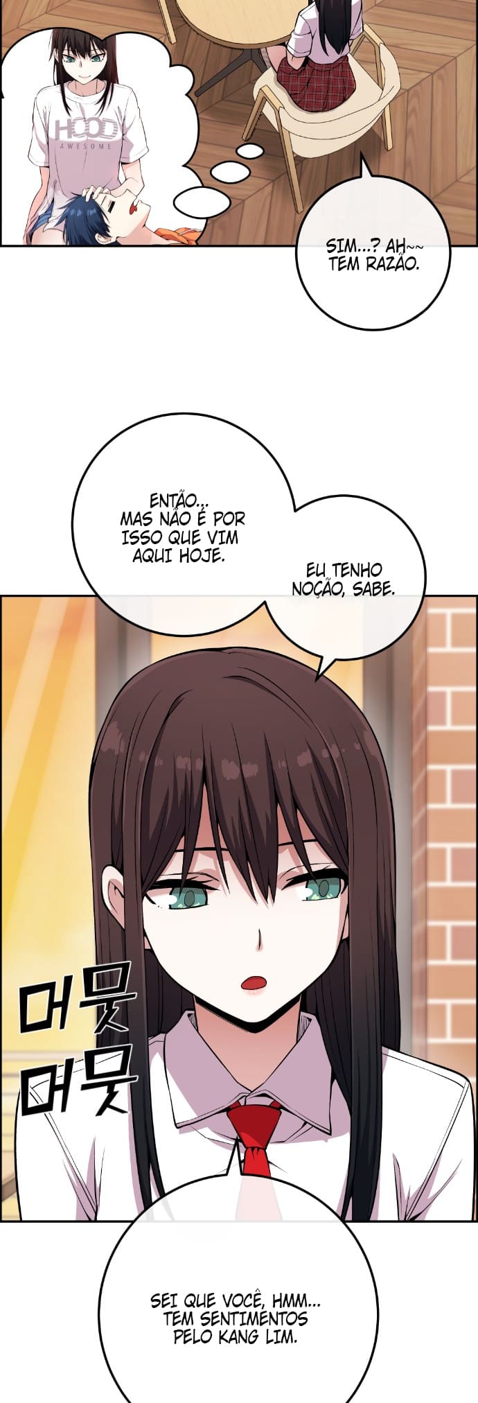 Página 5 - Personagem de Webtoon: Na Kang Lim Cap. 76