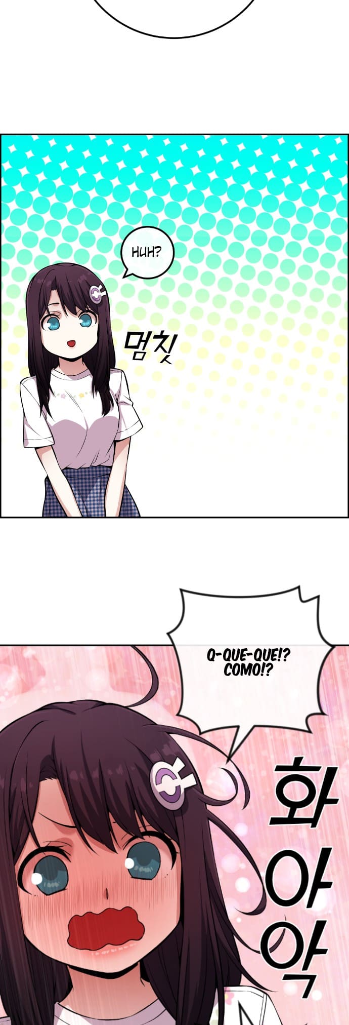 Página 6 - Personagem de Webtoon: Na Kang Lim Cap. 76