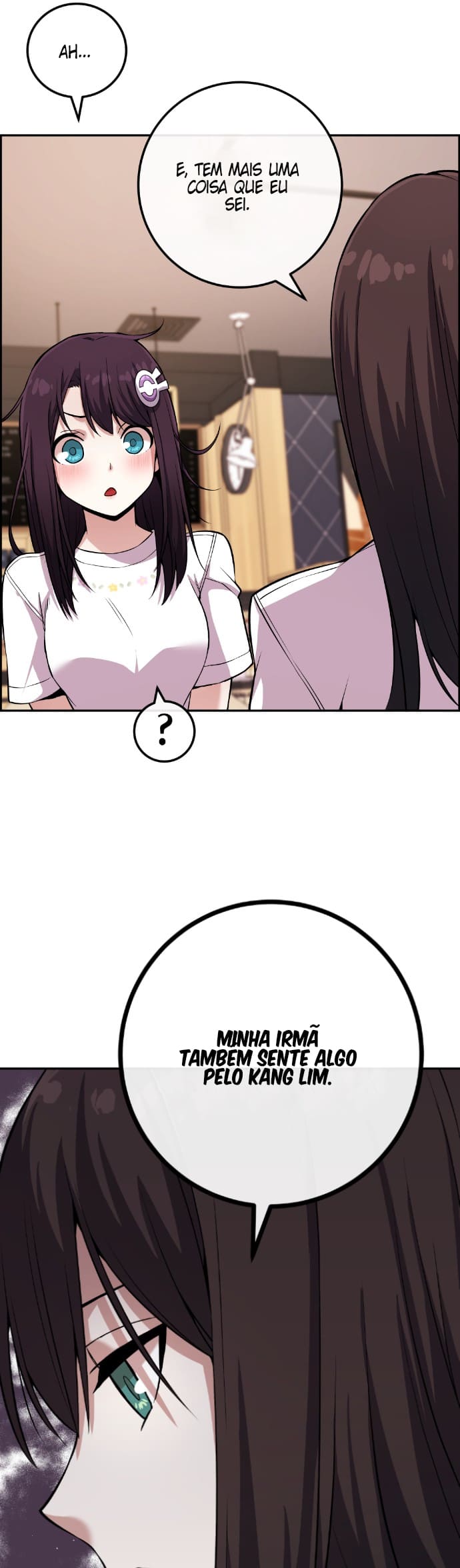 Página 8 - Personagem de Webtoon: Na Kang Lim Cap. 76