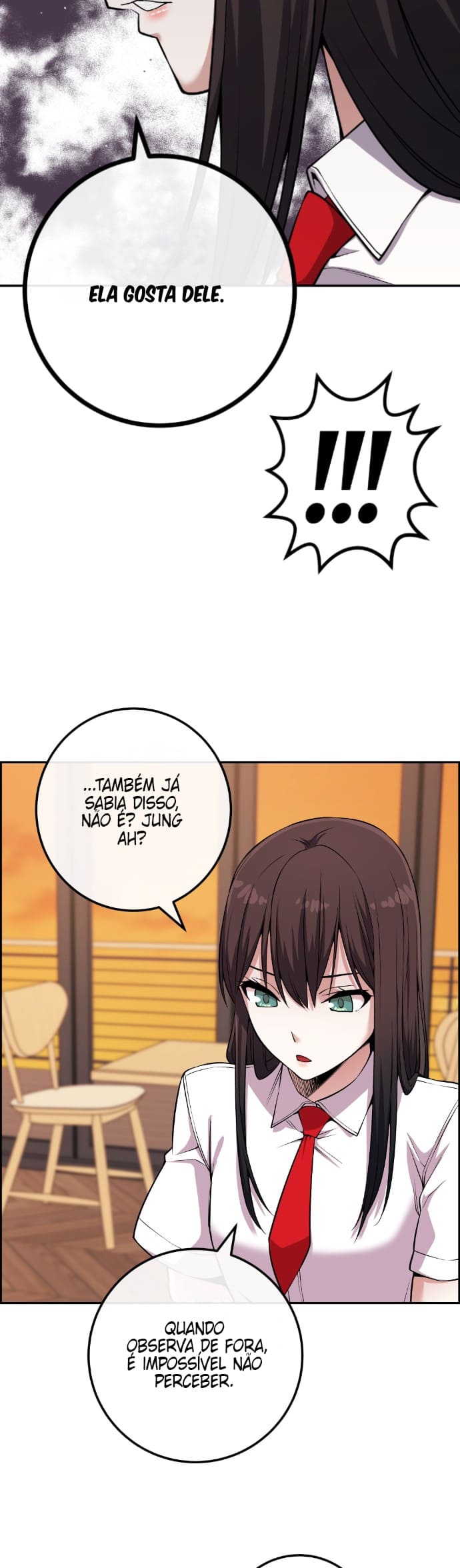 Página 9 - Personagem de Webtoon: Na Kang Lim Cap. 76