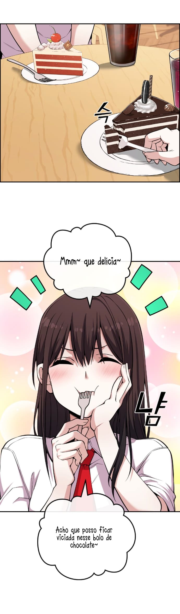 Página 12 - Personagem de Webtoon: Na Kang Lim Cap. 76
